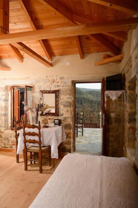A Small Paradise In Mani With Local Hospitality Orovas Εξωτερικό φωτογραφία